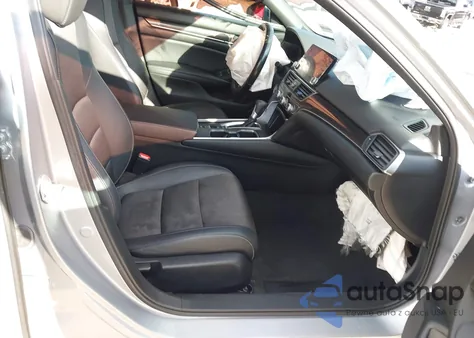 2021 Honda Accord Sport из США, поврежденный, VIN 1HGCV1F30MA123269